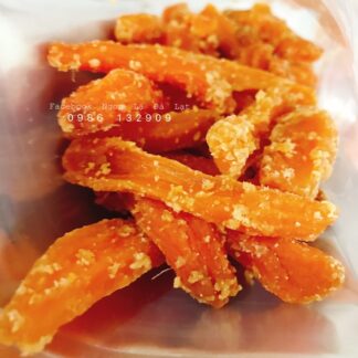 Khoai lang mật rim gừng, Đặc Sản Ngon Lạ Đà Lạt