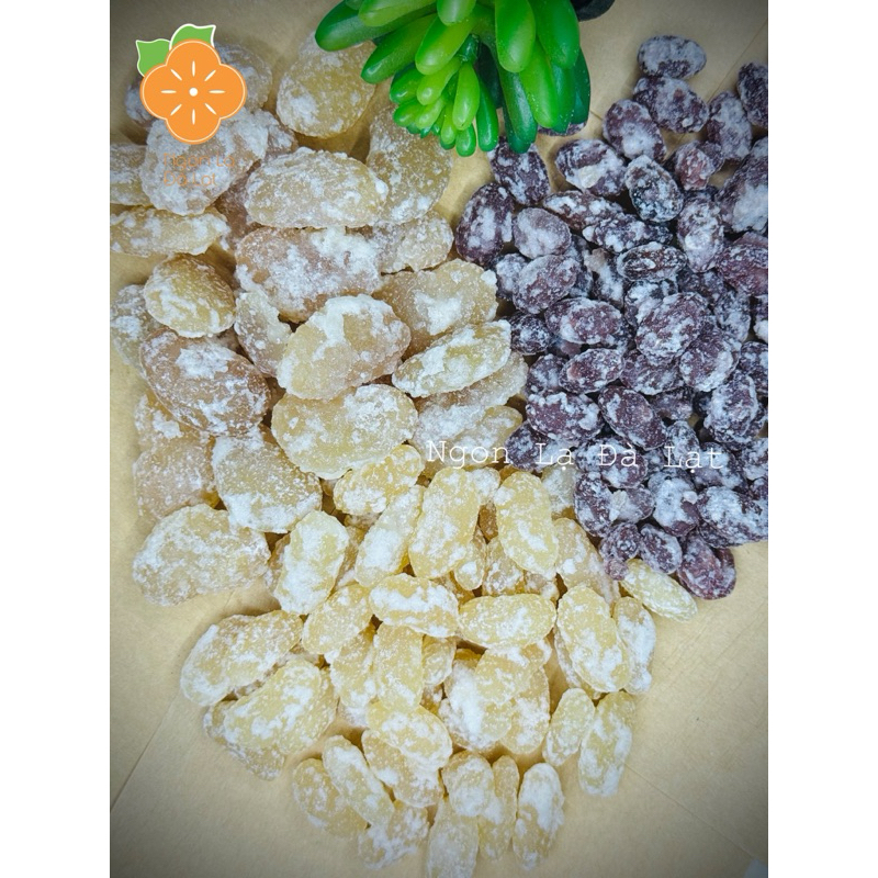 Mứt đậu, đặc sản Ngon Lạ Đà Lạt - Ảnh 5