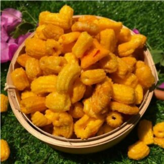 Nui chiên bơ mắm tỏi, Đặc Sản Ngon Lạ Đà Lạt