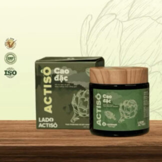 Cao đặc Atiso Ladophar Đà Lạt, mát gan giải độc