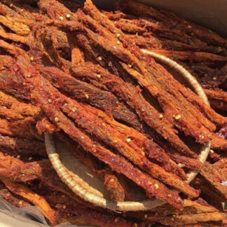 Khô bò que siêu ngon, đặc sản Ngon Lạ Đà Lạt