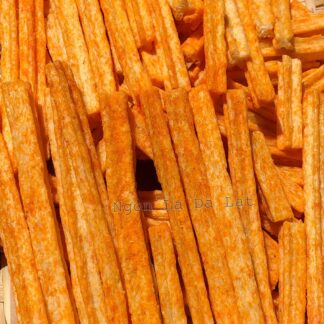 Snack khoai tây phô mai, ăn vặt cho bé, ăn vặt tuổi thơ, Đặc Sản Ngon Lạ Đà Lạt