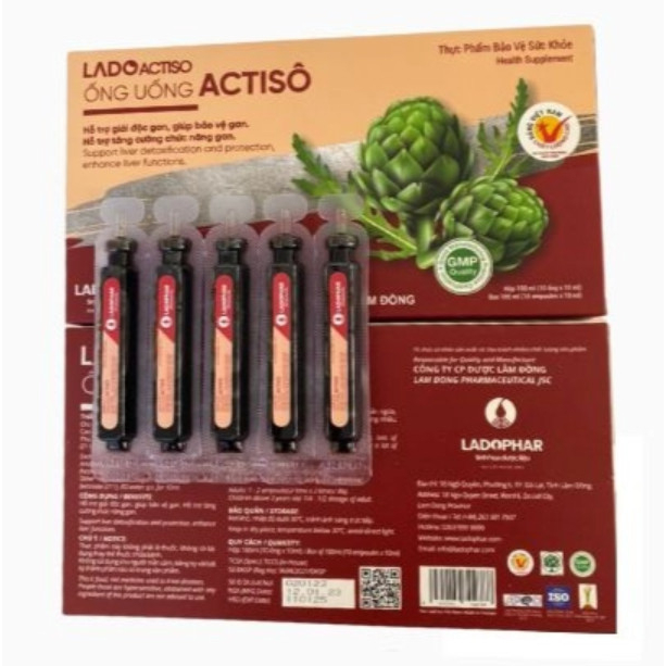 Cao ống uống atiso, Đặc Sản Ngon Lạ Đà Lạt - Ảnh 2