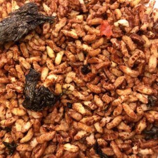 Gạo lứt rong biển, Đặc Sản Ngon Lạ Đà Lạt