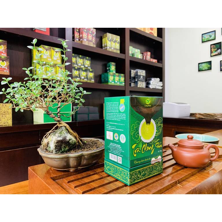 Trà olong Long Đỉnh, Đặc Sản Ngon Lạ Đà Lạt - Ảnh 10