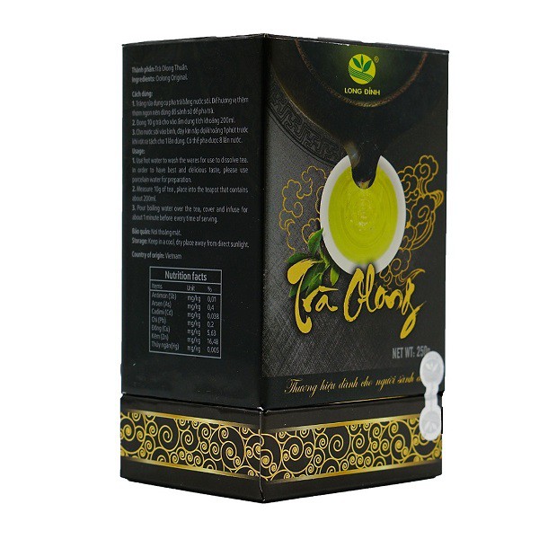 Trà olong Long Đỉnh, Đặc Sản Ngon Lạ Đà Lạt - Ảnh 11