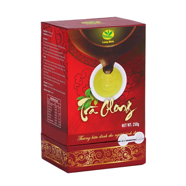 Trà olong Long Đỉnh, Đặc Sản Ngon Lạ Đà Lạt - Ảnh 8