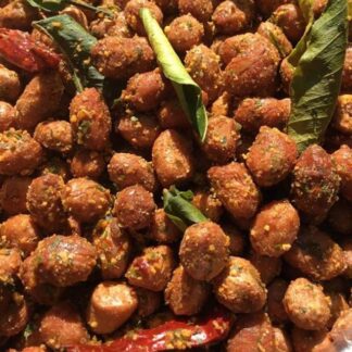 Đậu phụng tỏi ớt lá chanh, Đặc Sản Ngon Lạ Đà Lạt