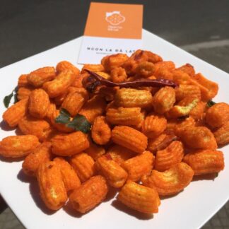 Nui sấy bò lá chanh, Đặc Sản Ngon Lạ Đà Lạt